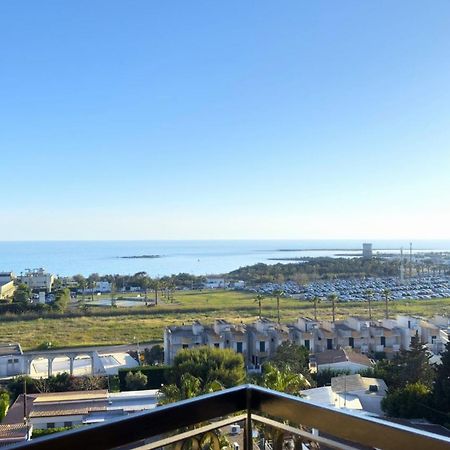 ポルト・チェザーレオ The Sea View Panoramicヴィラ エクステリア 写真