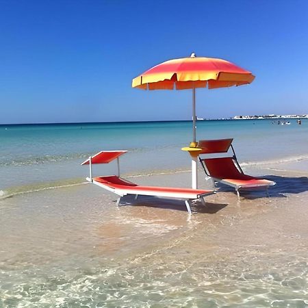 ポルト・チェザーレオ The Sea View Panoramicヴィラ エクステリア 写真