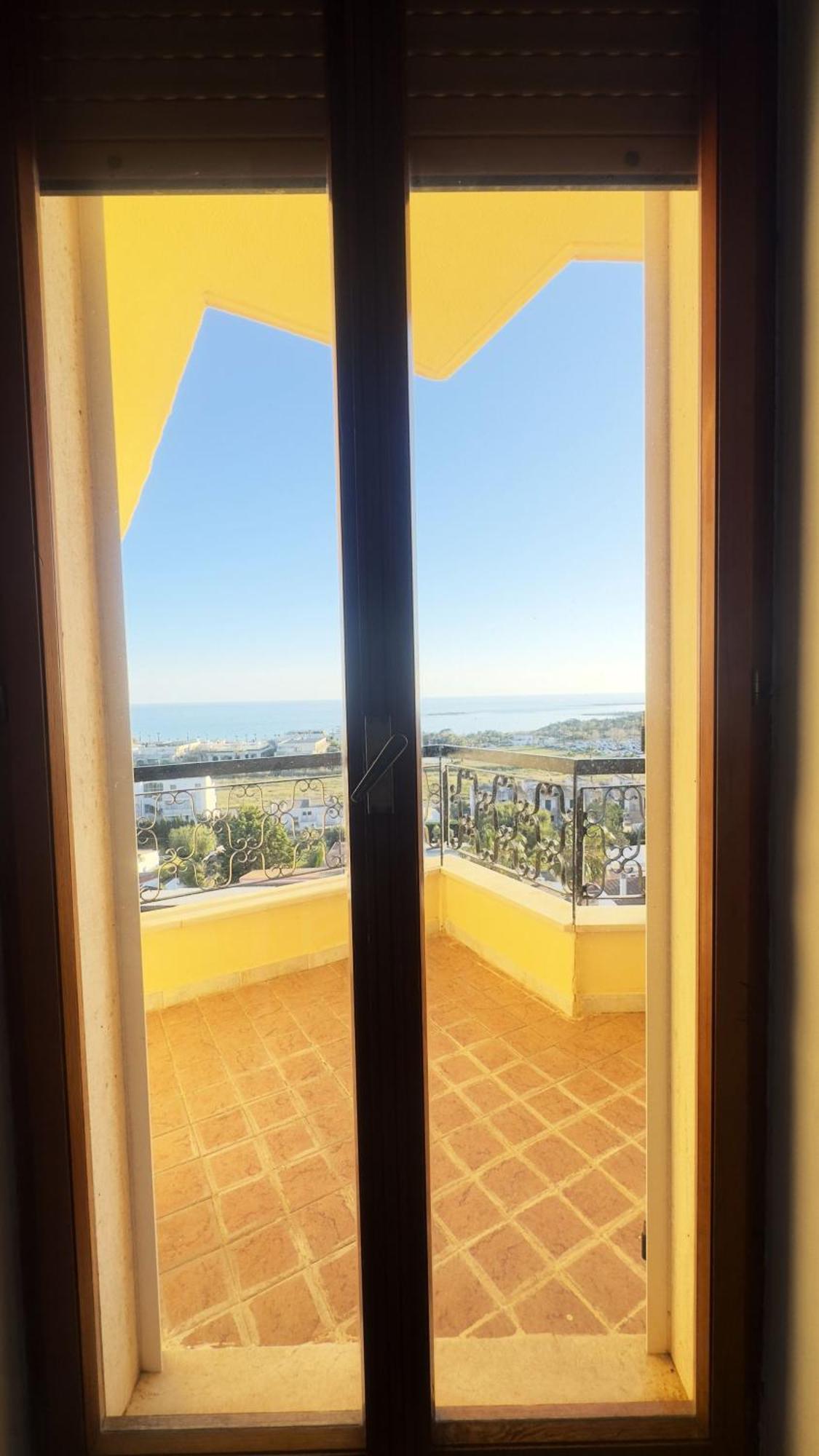 ポルト・チェザーレオ The Sea View Panoramicヴィラ エクステリア 写真